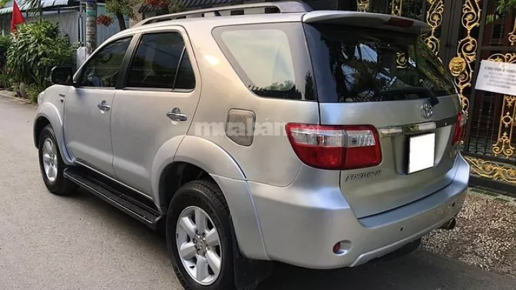 Xin tư vấn mua Fortuner