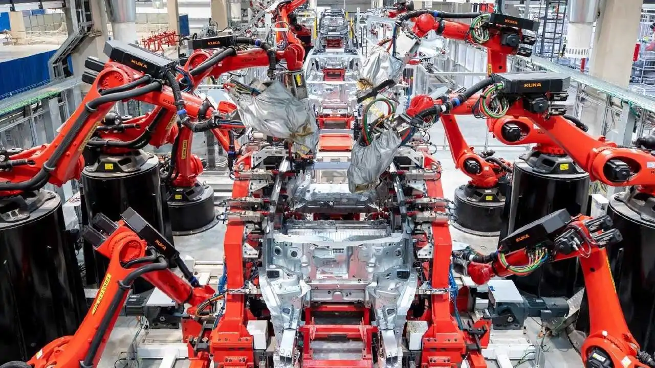 Tesla sẽ mở rộng siêu nhà máy tại Thượng Hải, công suất tăng gần 1 triệu xe/năm