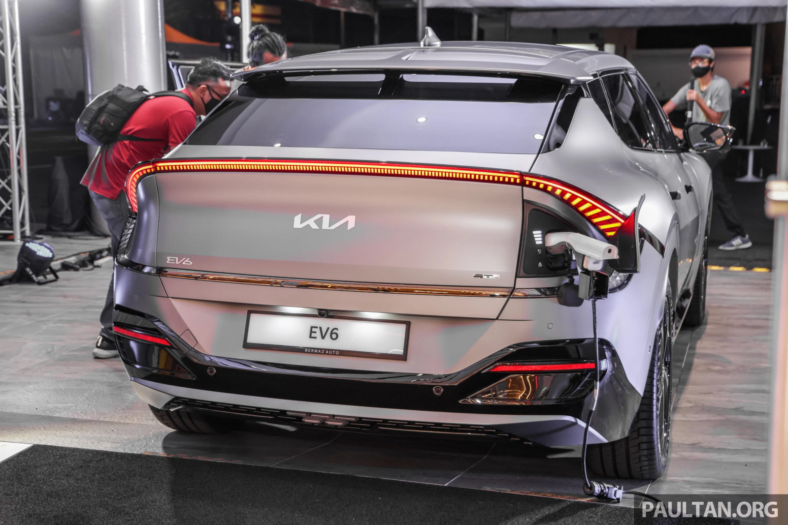 Kia EV6 có giá quy đổi từ 1,6 tỷ đồng tại Malaysia, giá bán tại Việt Nam có thể tương tự