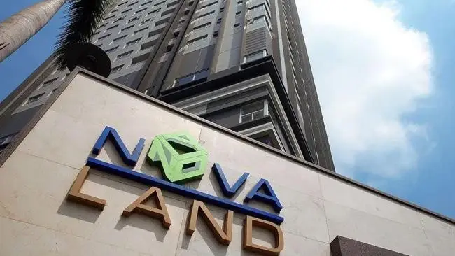 Sau loạt tin đồn tràn lan trên mạng xã hội, cổ phiếu Novaland giảm sàn 10 phiên liên tiếp