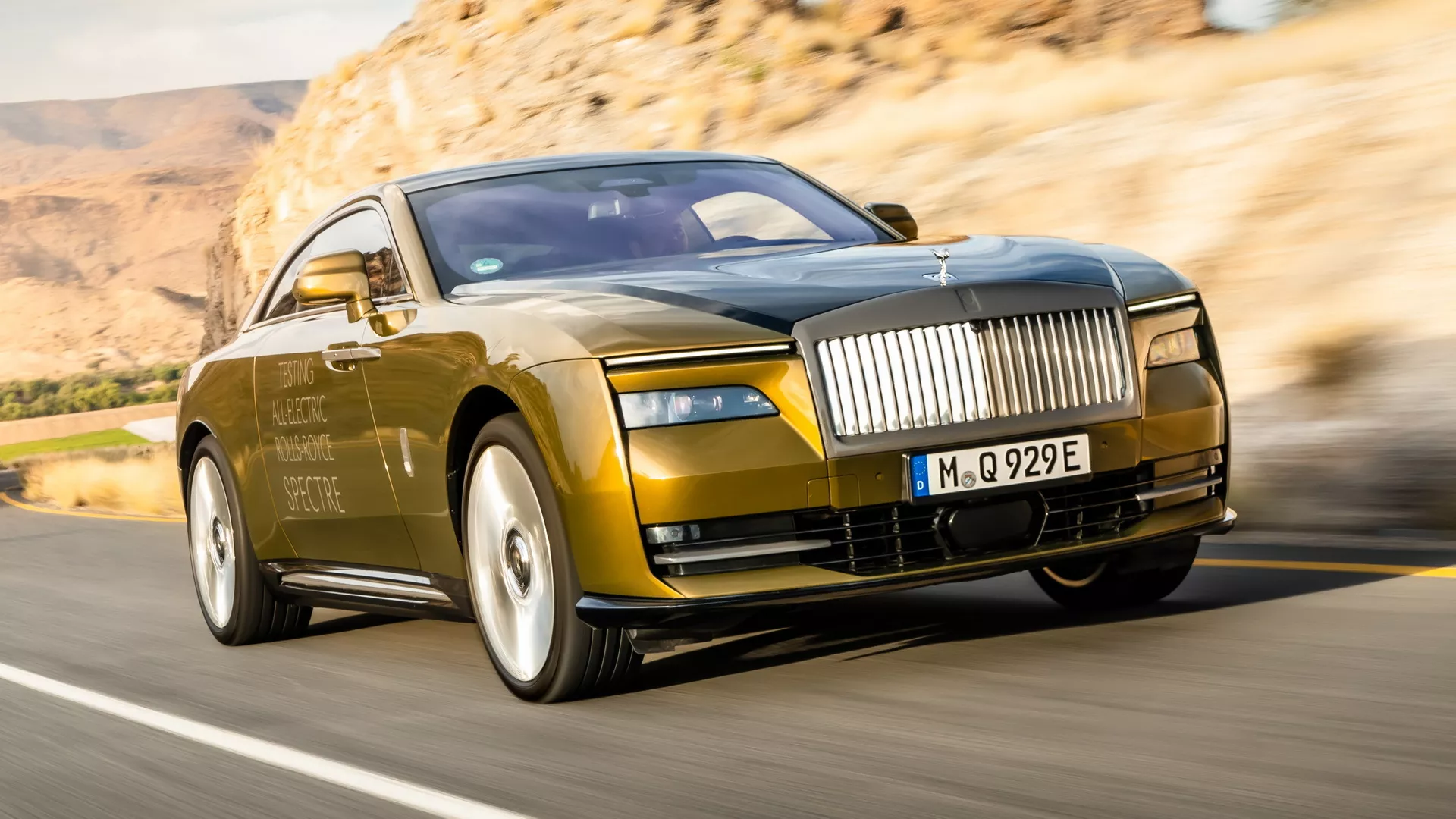 Rolls-Royce sẽ sản xuất hoàn toàn xe điện