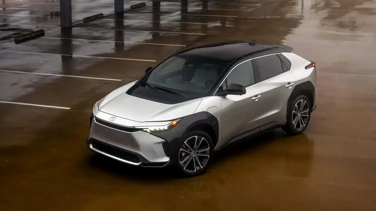 Toyota sẽ chú trọng phát triển xe điện