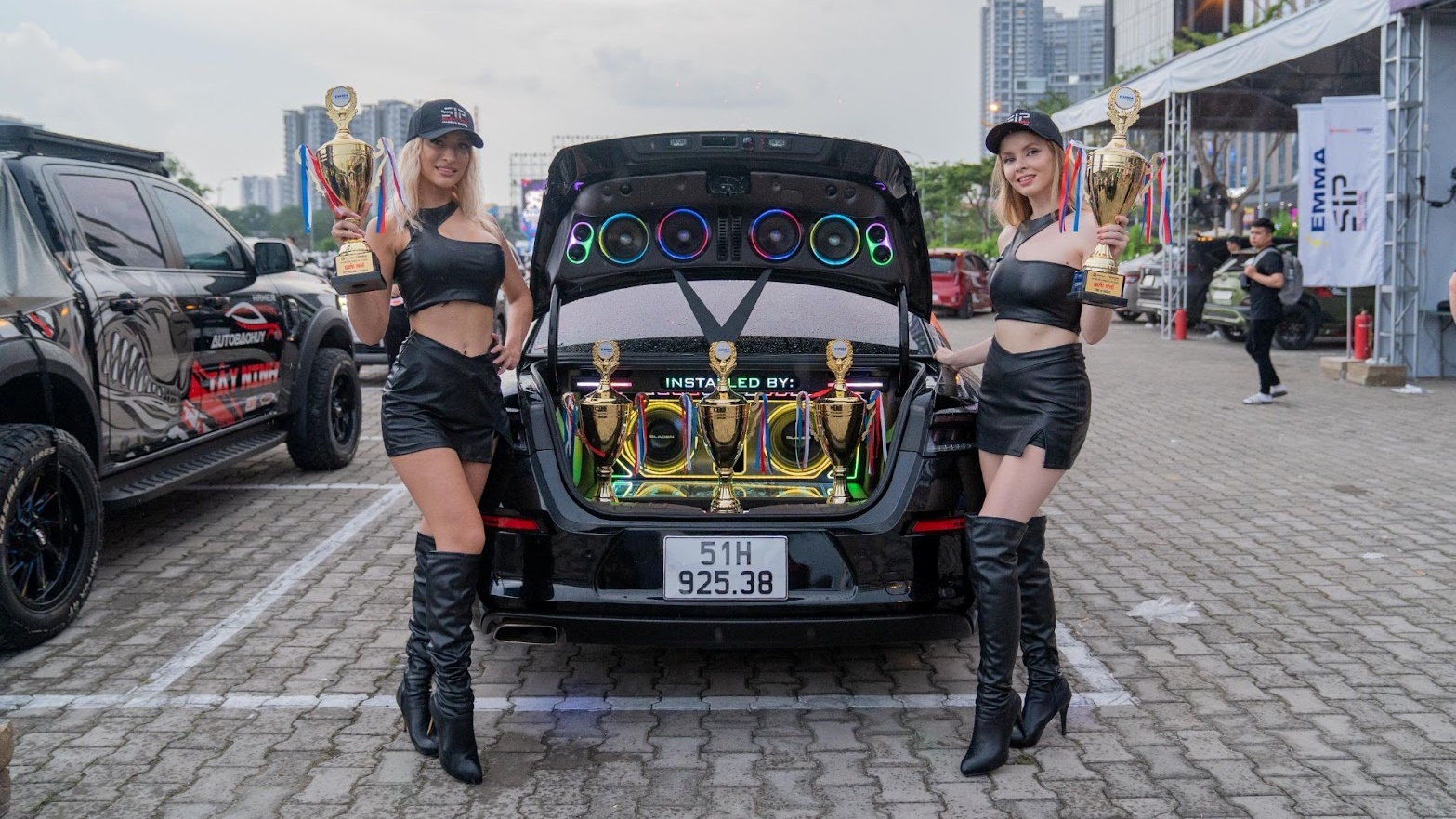 Chiêm ngưỡng “Nhà vô địch” Best of Sound tại EMMA Vietnam 2023