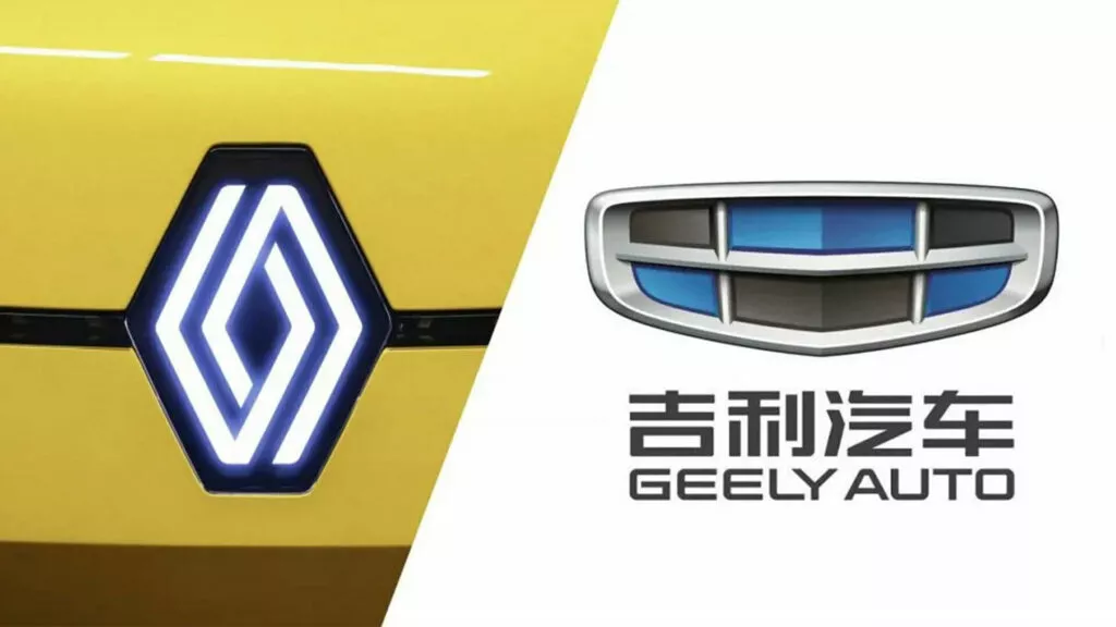 Renault và Geely hợp tác chế tạo động cơ cho Volvo, Nissan và Mitsubishi