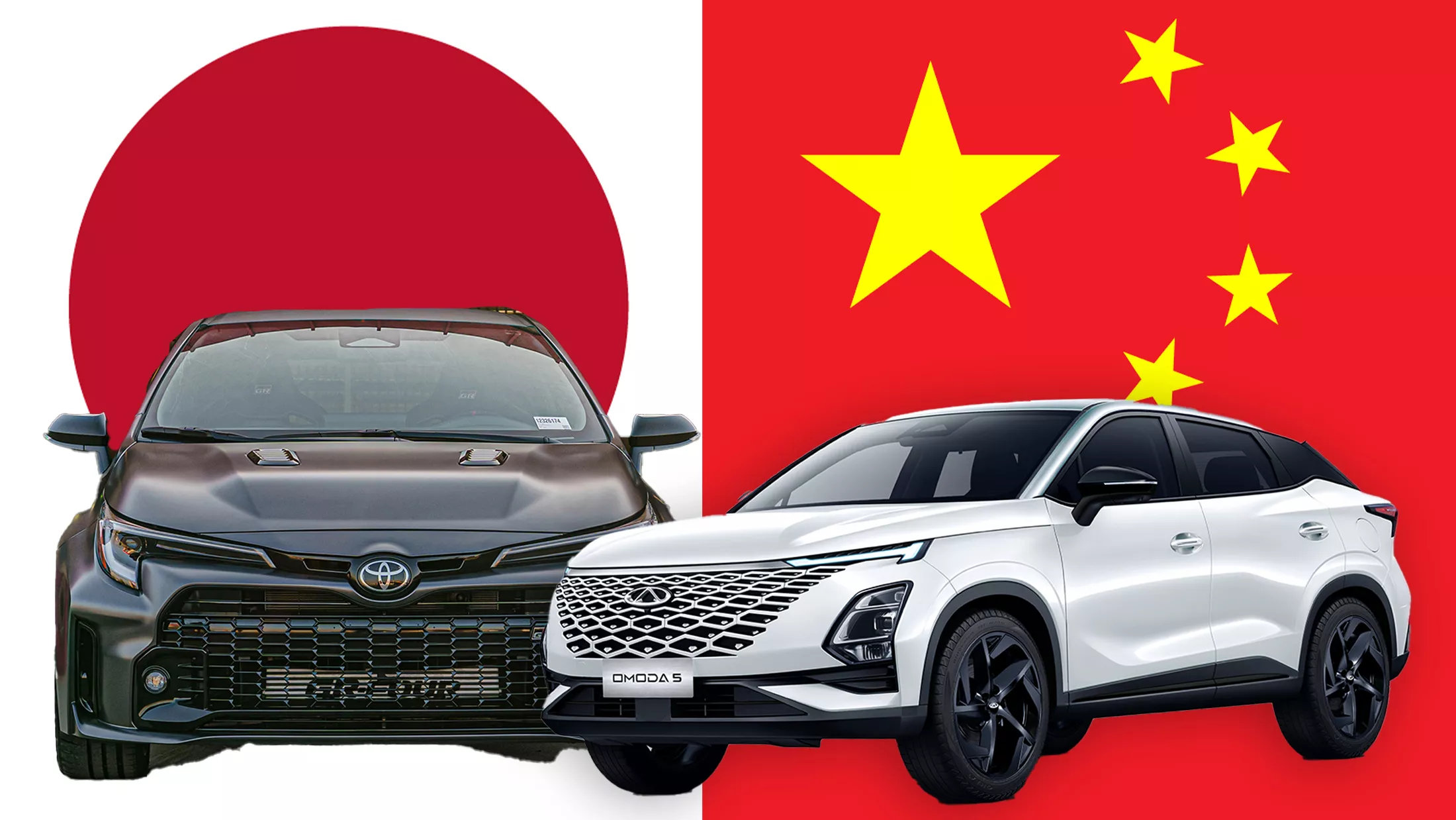 Trung Quốc sắp vượt Nhật, trở thành nước xuất khẩu ô tô hàng đầu thế giới