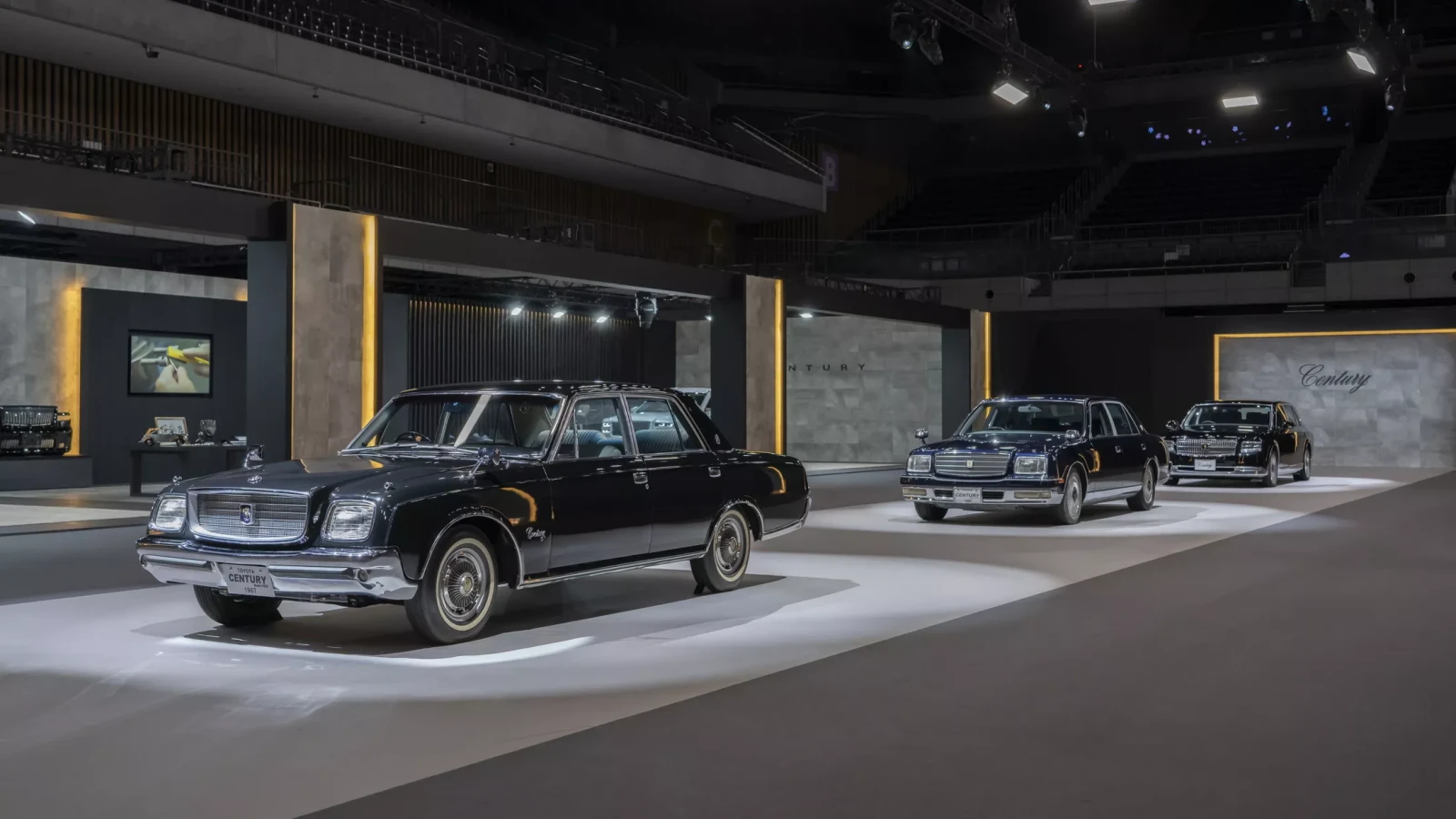 Century sẽ tách khỏi Toyota, trở thành thương hiệu siêu sang, cạnh tranh Rolls-Royce, Bentley