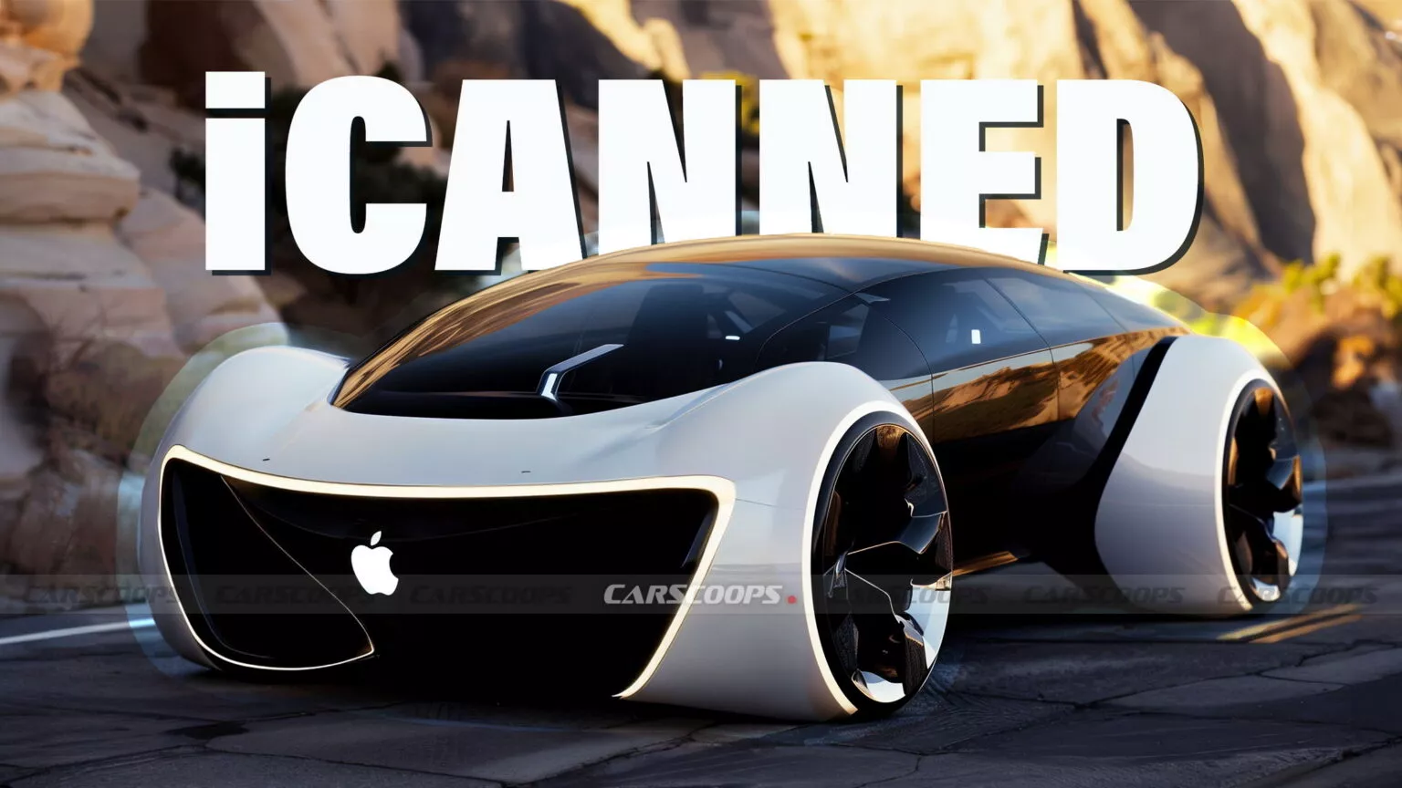 Apple khai tử dự án xe điện iCar  sau 10 năm phát triển, sa thải gần 2.000 nhân viên