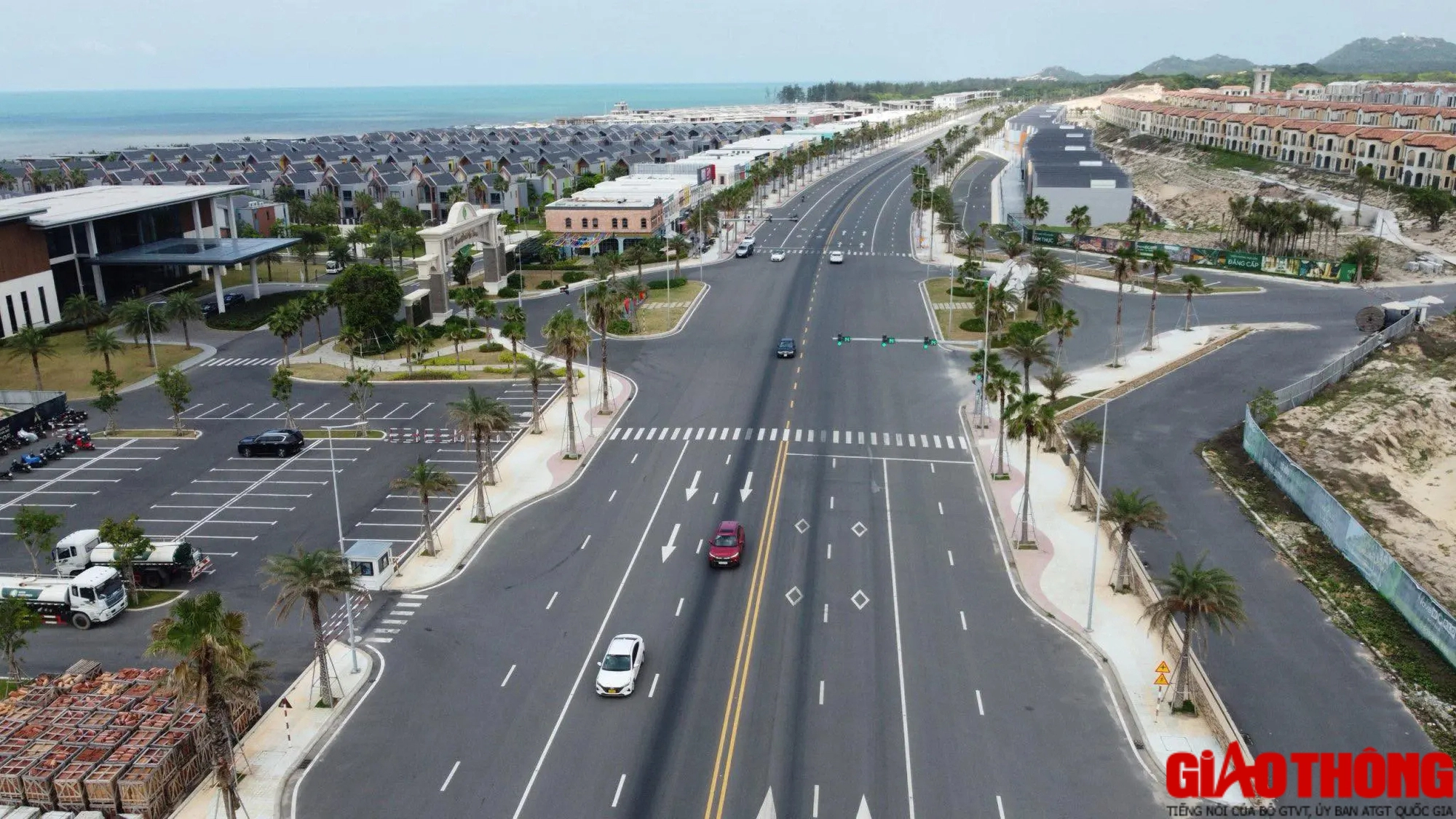 Xem loạt dự án giao thông "nên hình nên vóc" ở Bà Rịa - Vũng Tàu