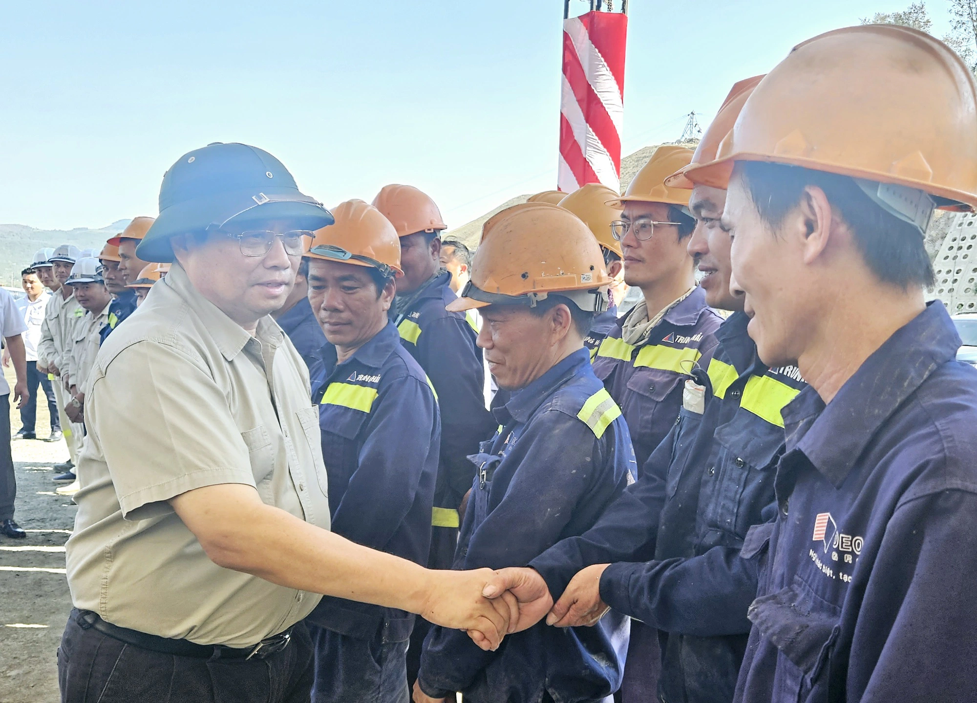 Thủ tướng: Phấn đấu hoàn thành cao tốc Chí Thạnh - Vân Phong dịp 2/9/2025