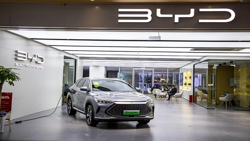Đối tác đại lý lớn nhất của BYD tại VN rút lui khỏi dự án, ngừng hợp tác với hãng xe Trung Quốc