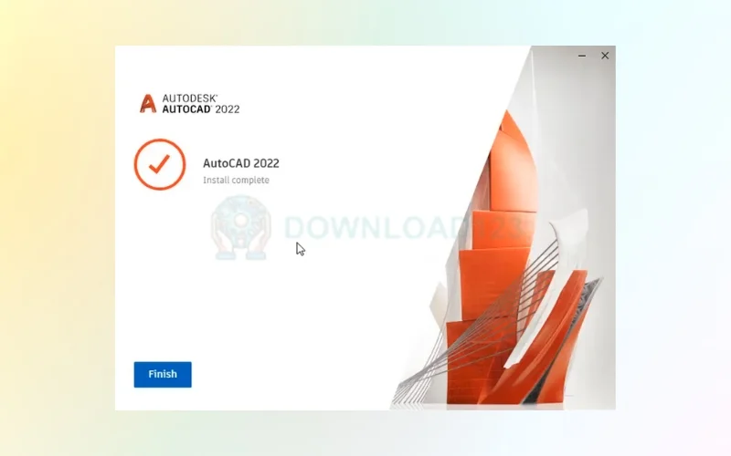 Download AutoCAD 2022 Full Crac'k + Hướng dẫn cài đặt từ A-Z