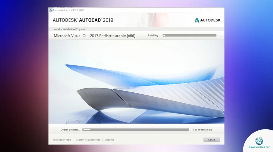 Download AutoCAD 2019 Full Crac'k + Hướng dẫn cài đặt chi tiết