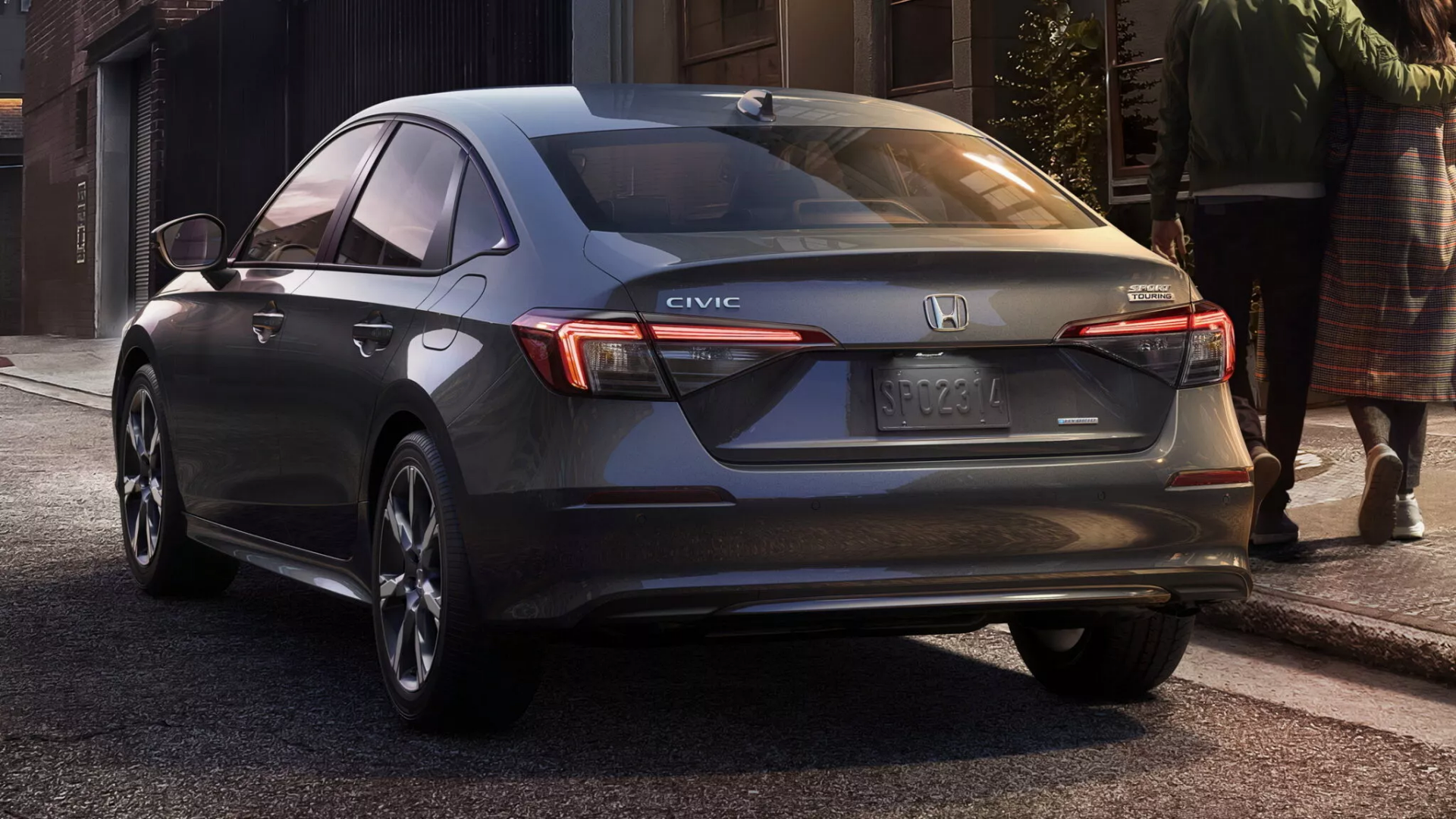 Honda Civic 2025 trang bị động cơ Hybrid 200 mã lực, nâng cấp ngoại hình thể thao hơn