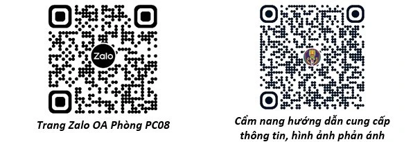 Phòng CSGT TP.HCM công bố 29 địa điểm tiếp nhận phản ánh về trật tự an toàn giao thông