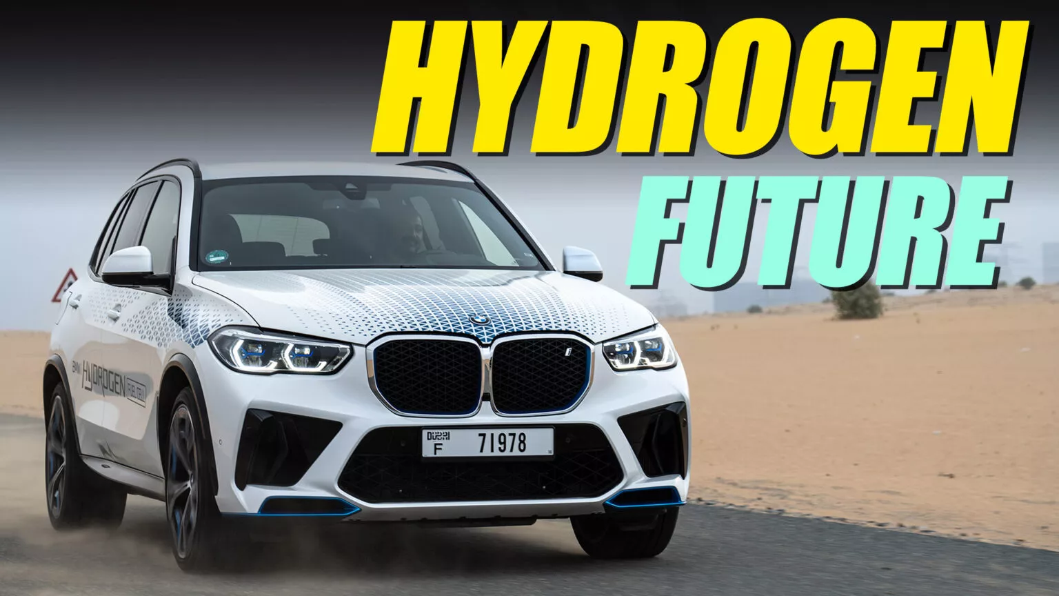 BMW và Toyota hợp tác phát triển xe chạy bằng hydro