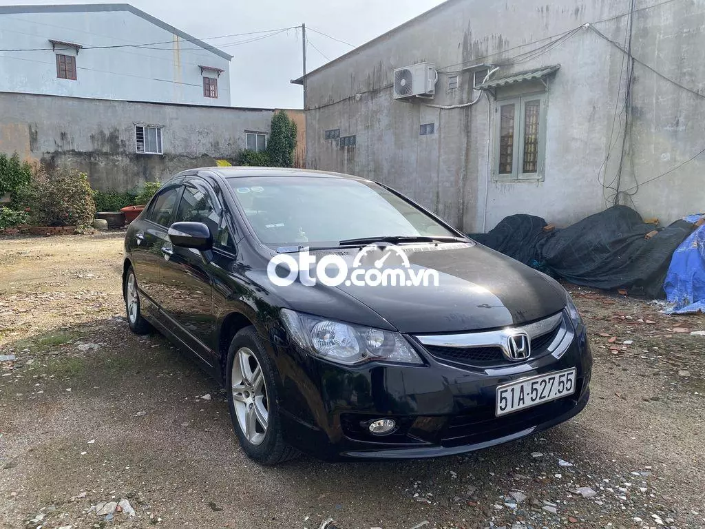 Cần mua xe CIVIC 2.0, đời 2009