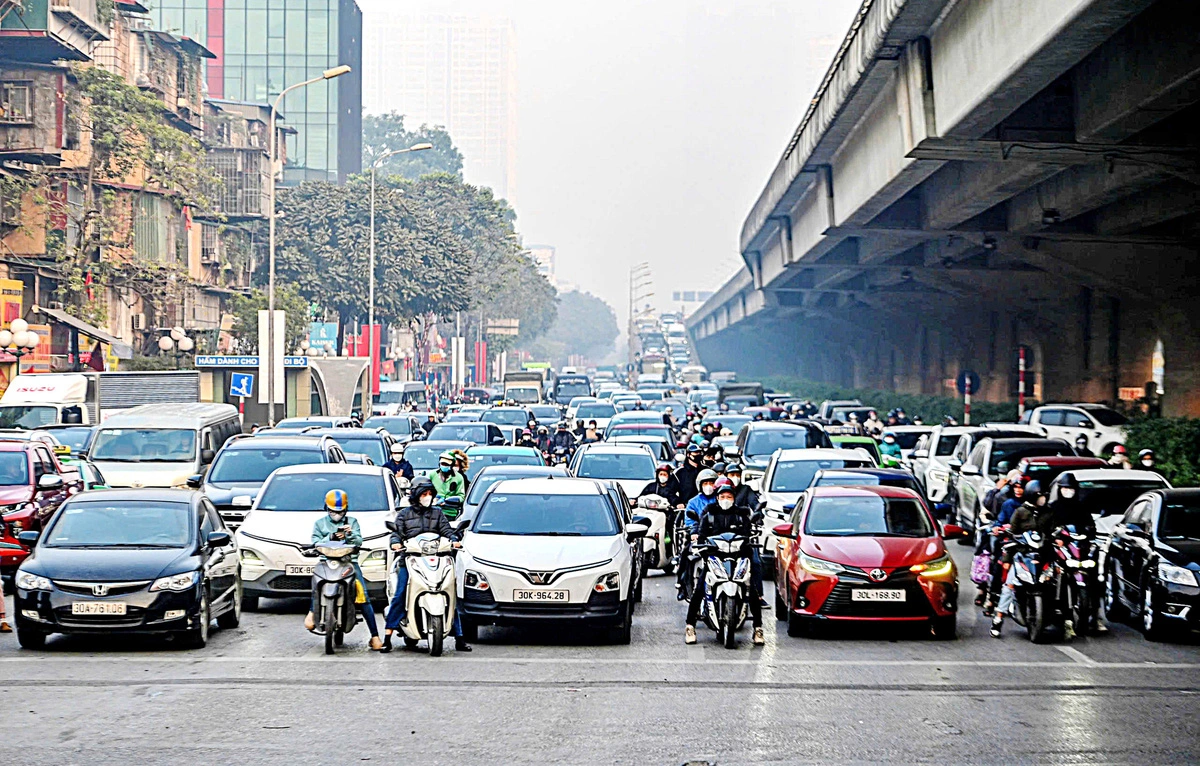 Phạt nặng vi phạm giao thông, không dám vi phạm