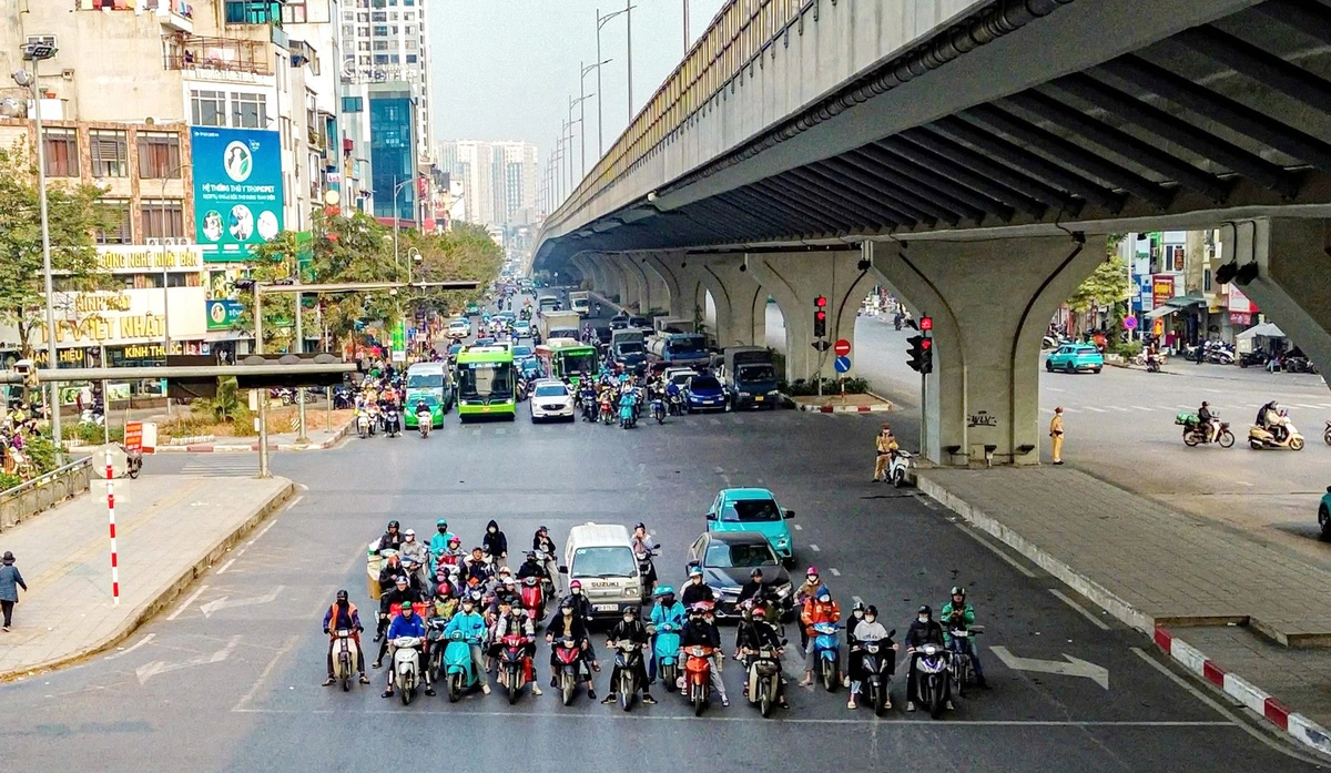 Tăng mức xử phạt vi phạm giao thông để mọi người "đi đến nơi, về đến chốn"