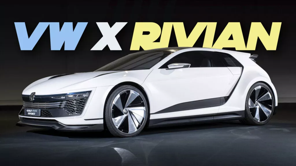 Volkswagen sẽ không ra mắt EV mới năm 2025 - chờ đón 2026 ID.2all