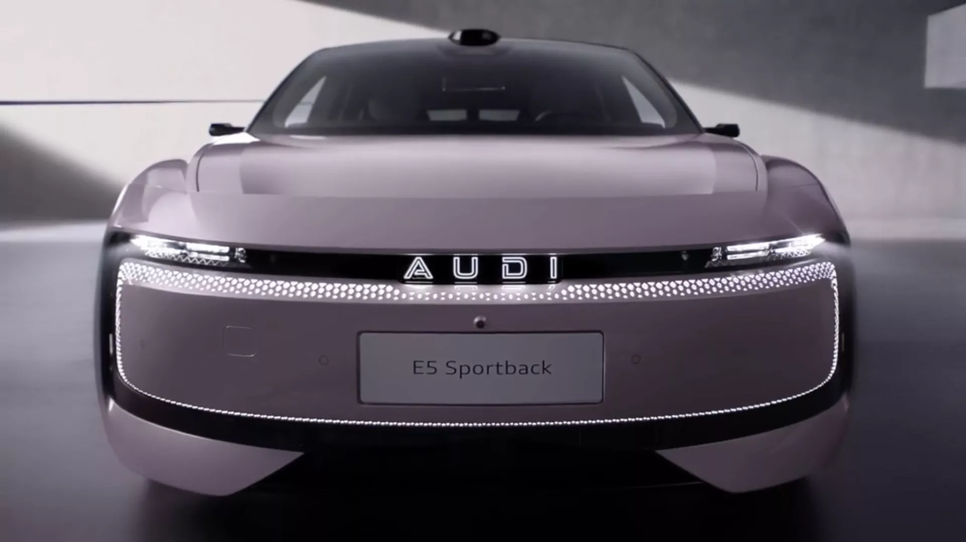 Audi hợp tác SAIC, ra mắt mẫu xe 770 mã lực dành riêng cho thị trường Trung Quốc