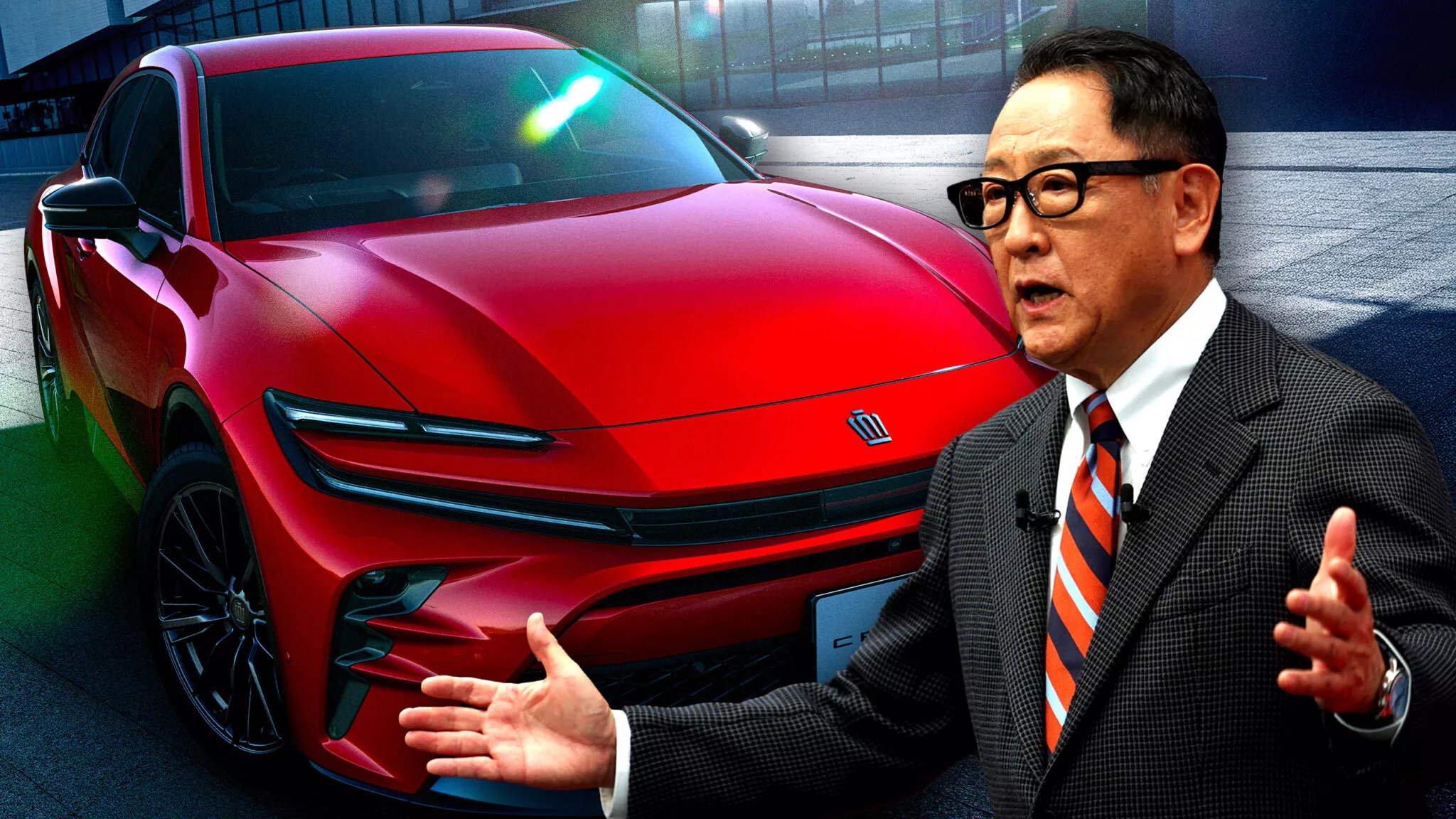 Chủ tịch Akio Toyoda: Xe điện không hề "sạch" như mọi người lầm tưởng