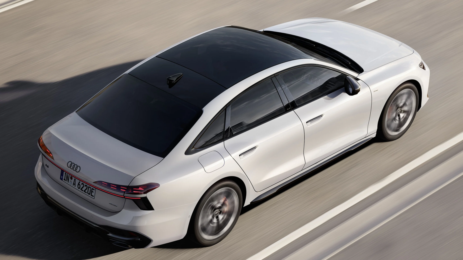 Audi A6 Avant 2026 có thêm các phiên bản PHEV, mạnh từ 299 đến 367 mã lực
