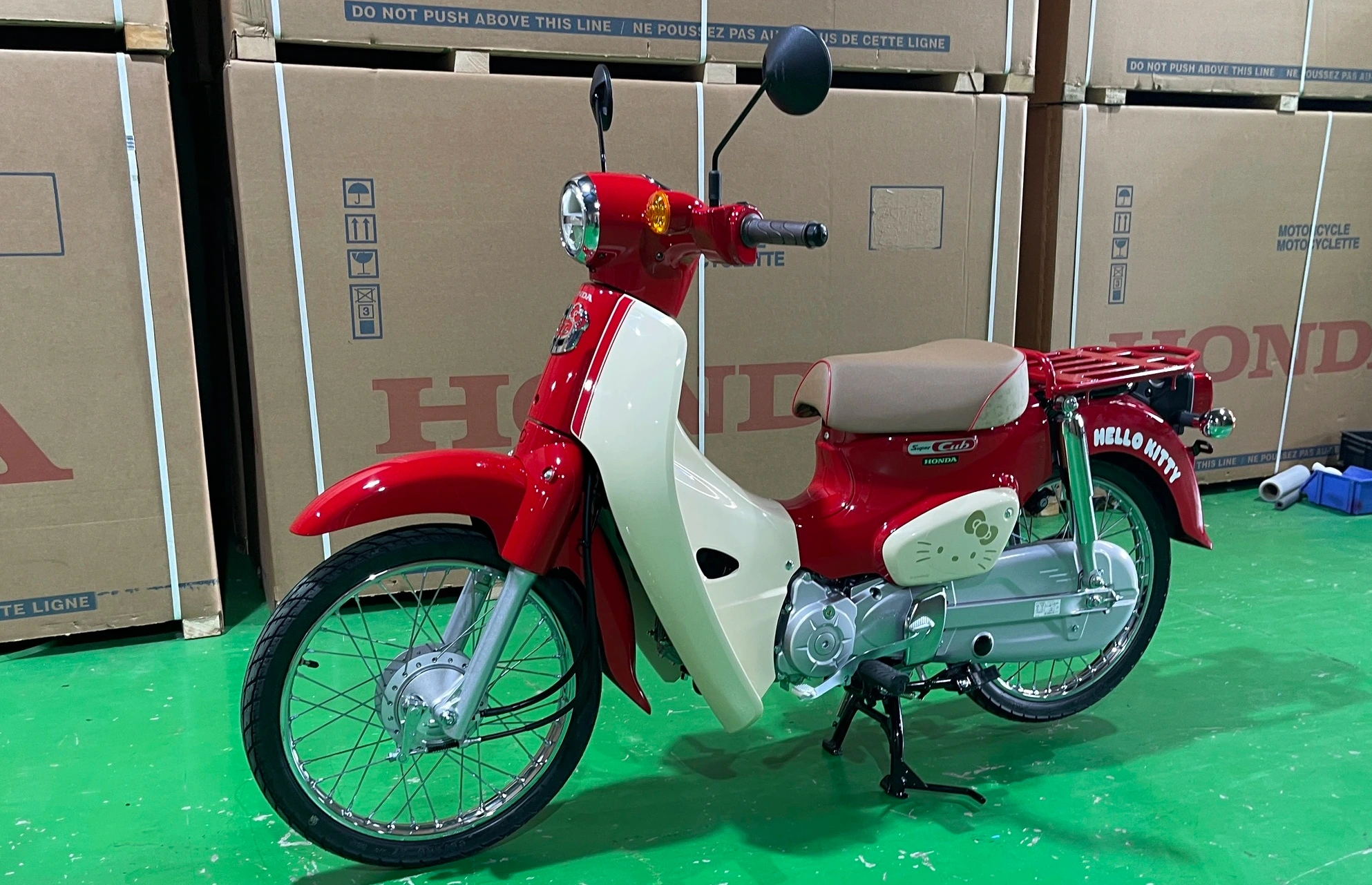 Thông tin  xe ngày 21/6: Corolla Cross bị chính Toyota chê thiếu hấp dẫn, Honda Super Cub Hello Kitty về VN