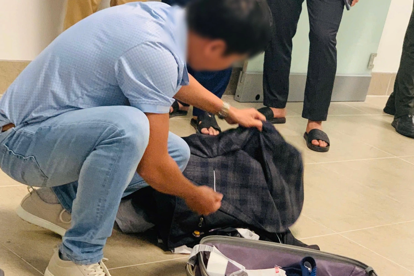 Thông tin giao thông ngày 26/6: Phạt nguội trên QL5, tài xế say xỉn trên cao tốc, khởi công đường “nát” ở TP Thủ Đức
