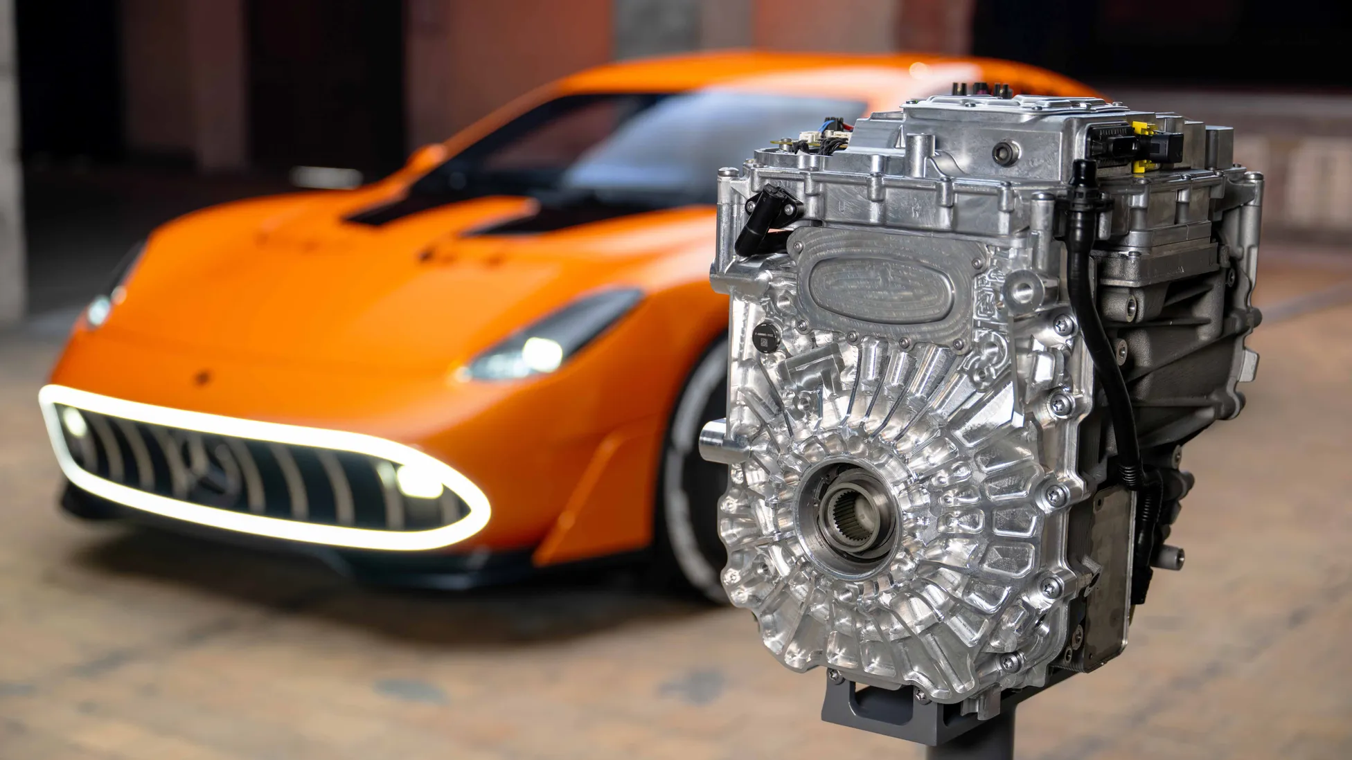 Mercedes-AMG GT XX Concept: Siêu phẩm điện 1.340 mã lực, chạy 360 km/h