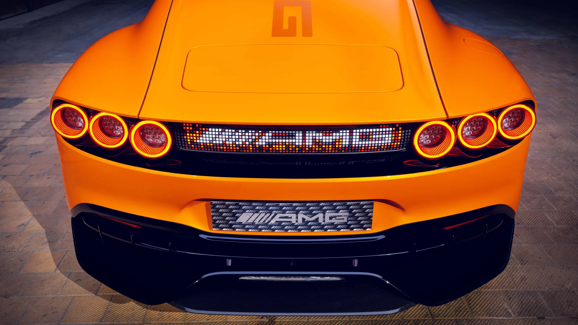 Mercedes-AMG GT XX Concept: Siêu phẩm điện 1.340 mã lực, chạy 360 km/h