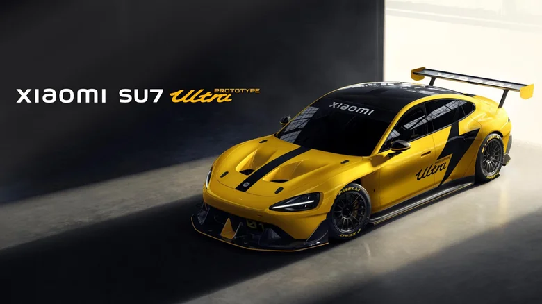 Xiaomi gây chấn động thế giới xe: Sedan điện SU7 Ultra phá kỷ lục Nürburgring, nhanh hơn loạt siêu xe