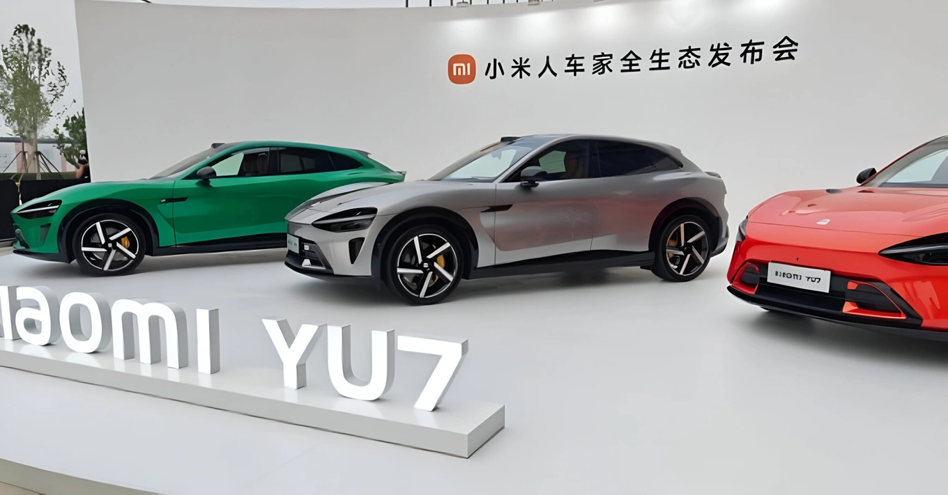 Thông tin xe ngày 29/6: Toyota tăng giá, Xiaomi YU7 cháy đơn, Lynk & Co 08 sắp đấu Everest tại Việt Nam