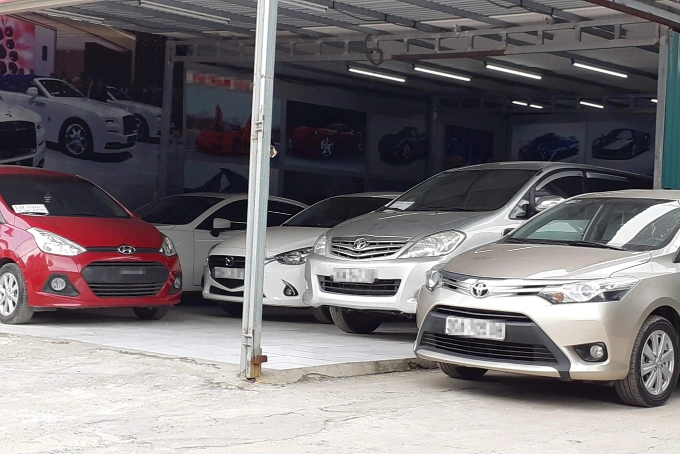 Thông tin xe ngày 30/6: Xe cũ ế ẩm, D-Max xả hàng, Santa Fe Hybrid sắp ra mắt Thái Lan