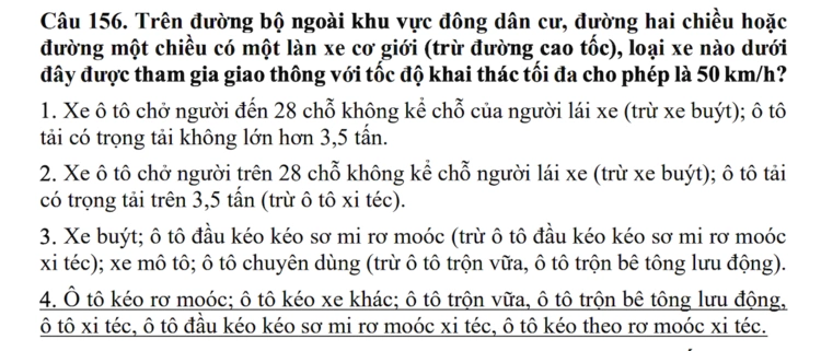 Giảm "ôn mẹo, học vẹt" khi thi bằng lái xe với bộ đề mới