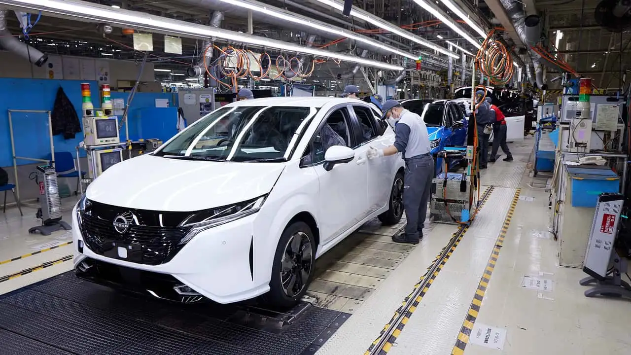 Nissan đóng cửa nhà máy tại Mexico, kết thúc 60 năm hoạt động