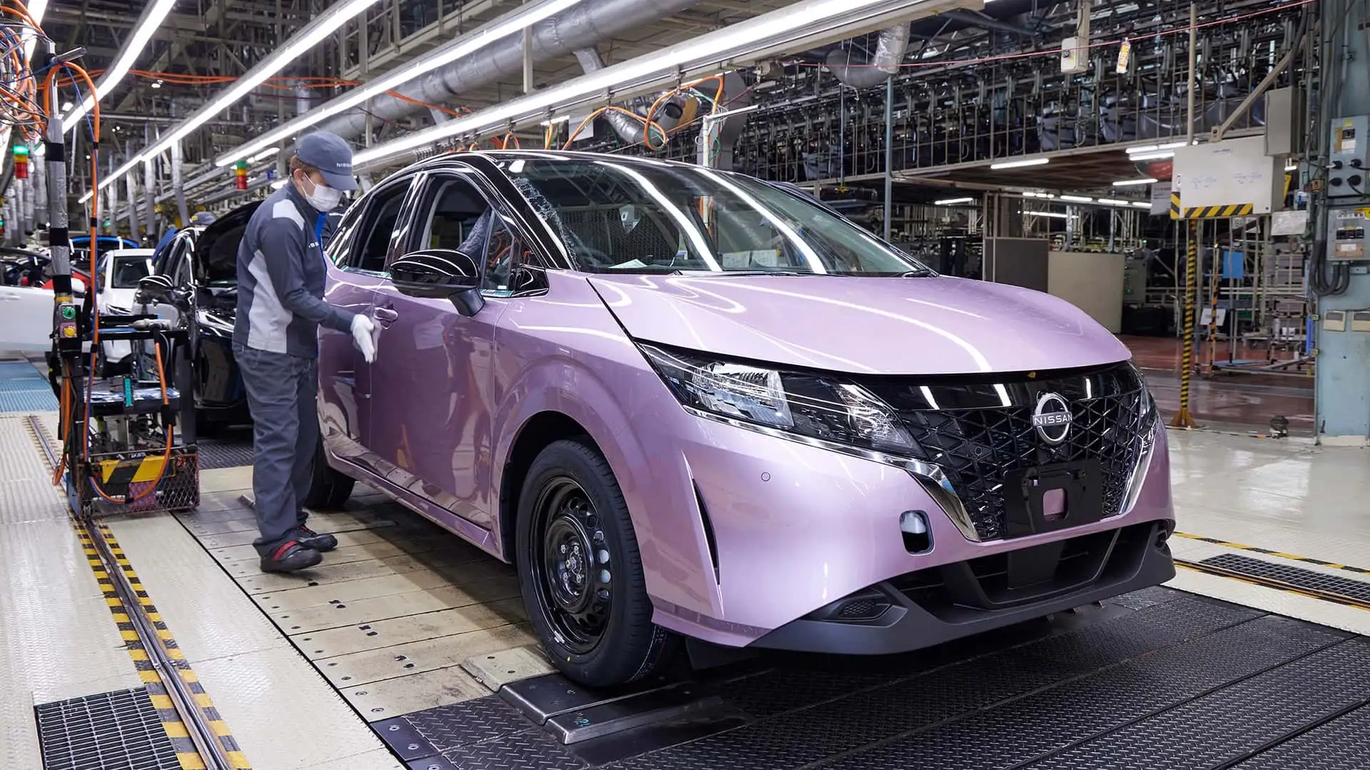 Nissan đóng cửa nhà máy tại Mexico, kết thúc 60 năm hoạt động