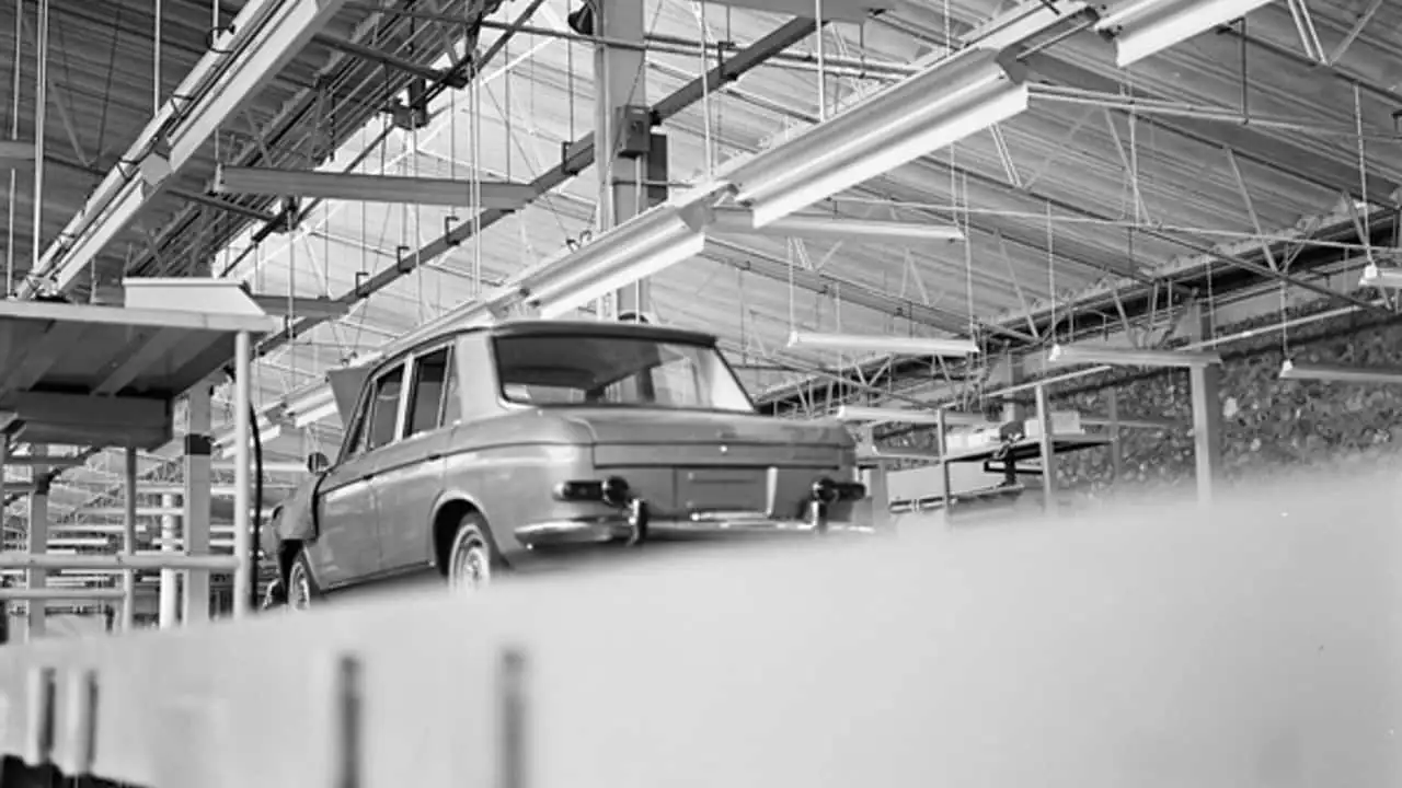 Nissan đóng cửa nhà máy tại Mexico, kết thúc 60 năm hoạt động
