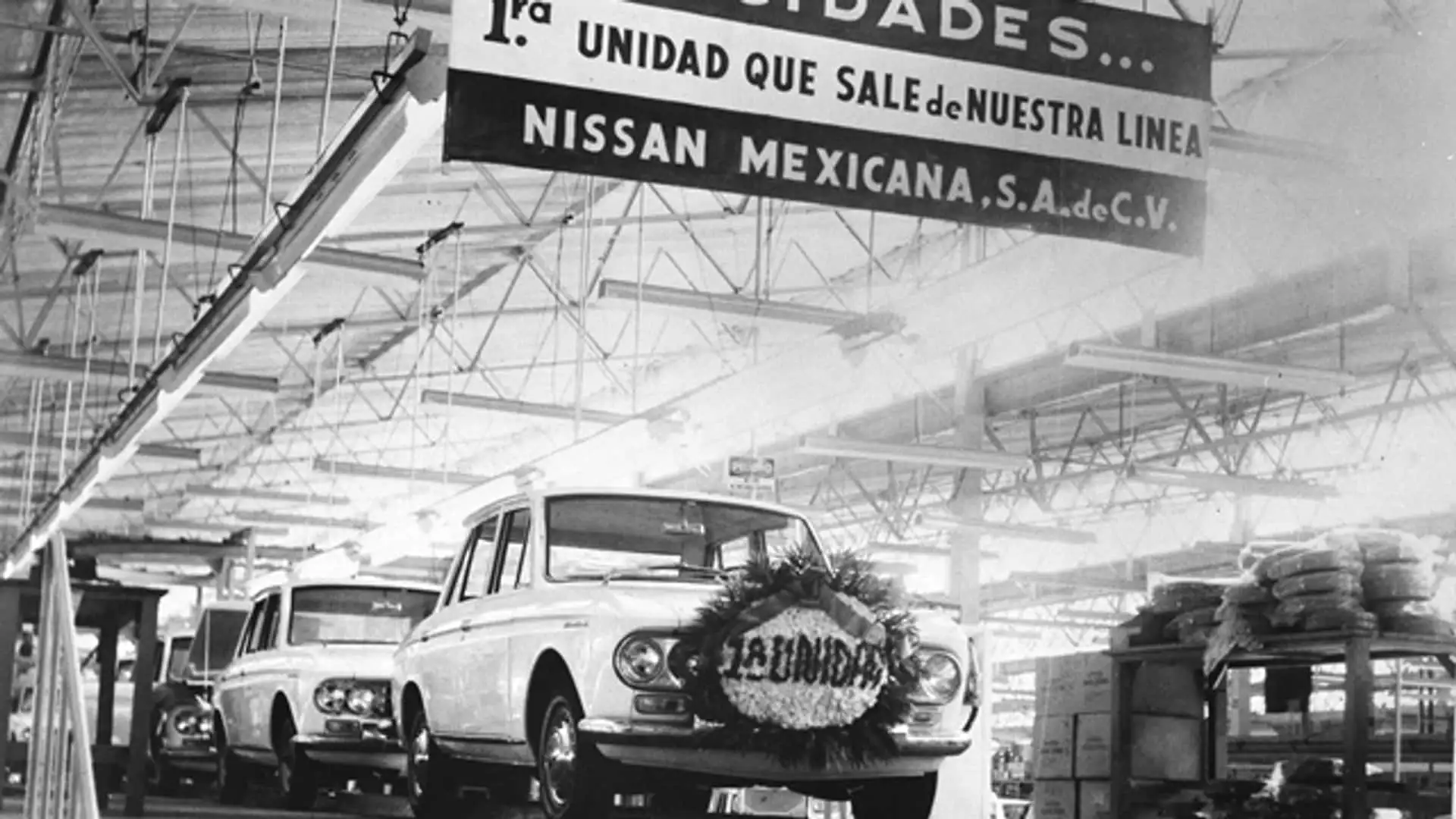 Nissan đóng cửa nhà máy tại Mexico, kết thúc 60 năm hoạt động