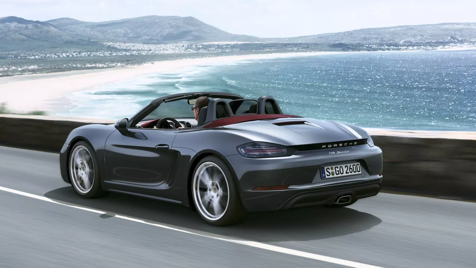 Porsche dừng bán Boxster và Cayman động cơ xăng, thay bằng xe điện từ 2026