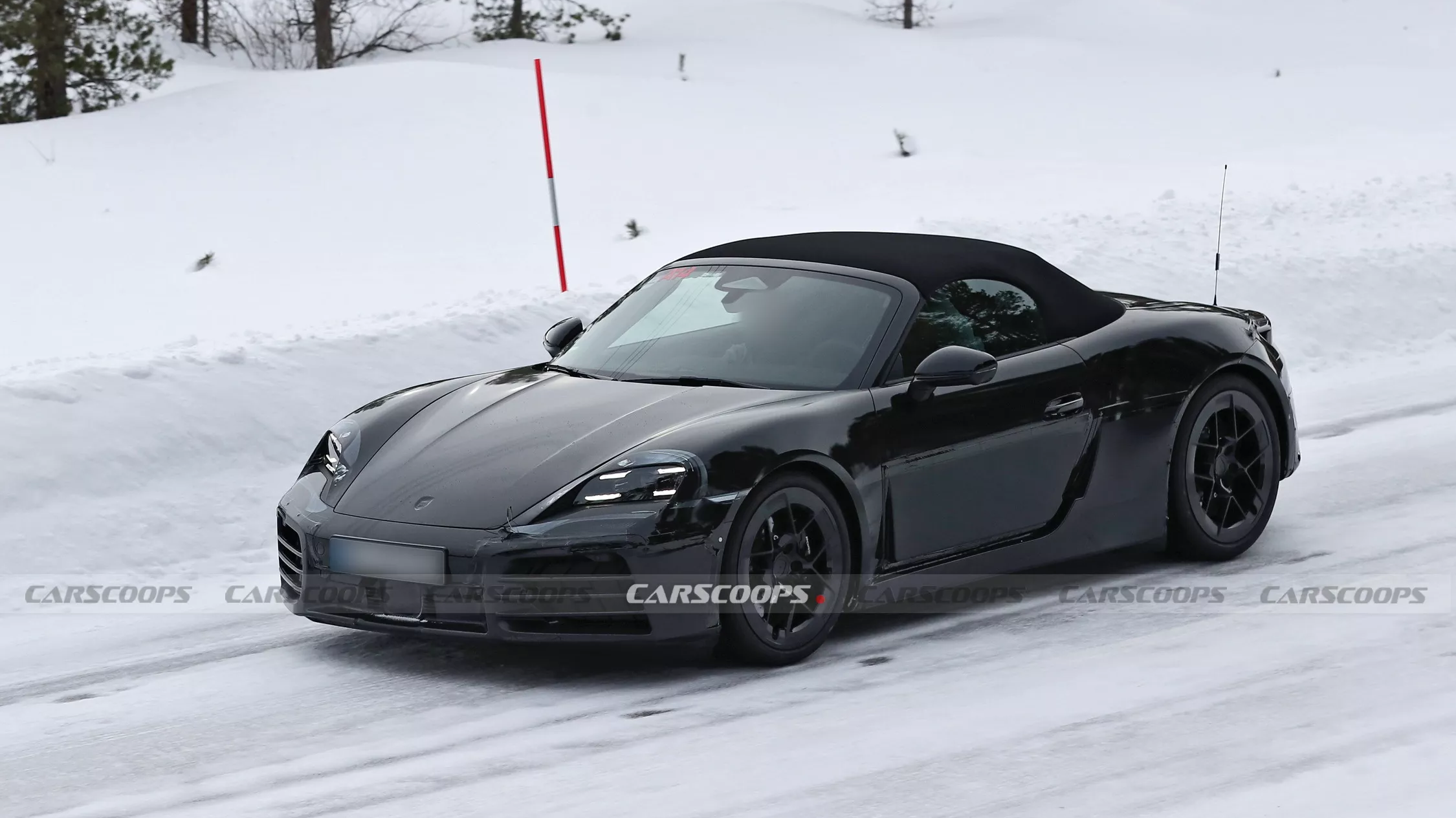 Porsche dừng bán Boxster và Cayman động cơ xăng, thay bằng xe điện từ 2026