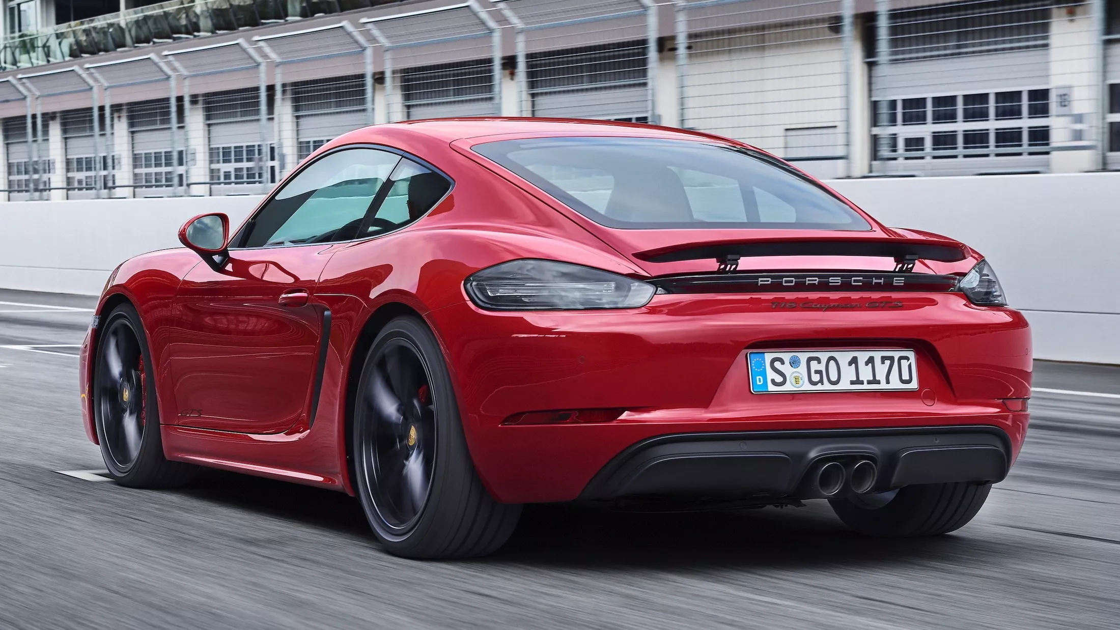 Porsche dừng bán Boxster và Cayman động cơ xăng, thay bằng xe điện từ 2026