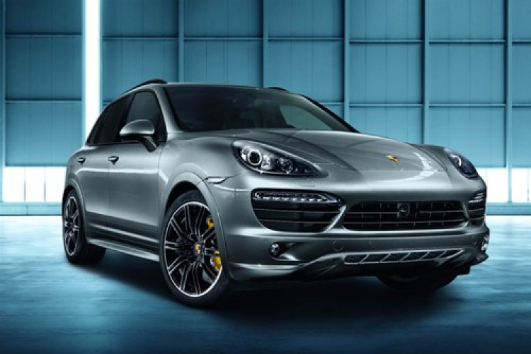 Porsche Việt Nam cung cấp gói phụ kiện Cayenne với ưu đãi hấp dẫn