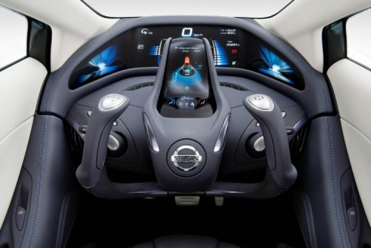 Nissan lên kế hoạch sản xuất xe EV đô thị cạnh tranh với Twizy của Renault