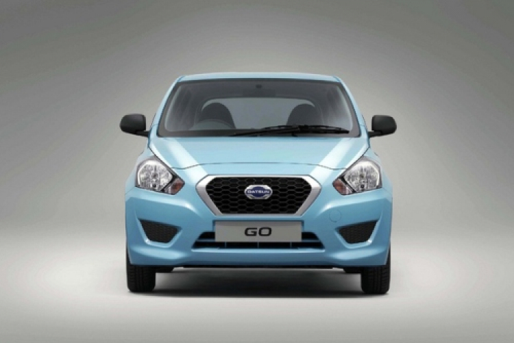 Go, kiểu mẫu đầu tiên của thương hiệu tái sinh Datsun