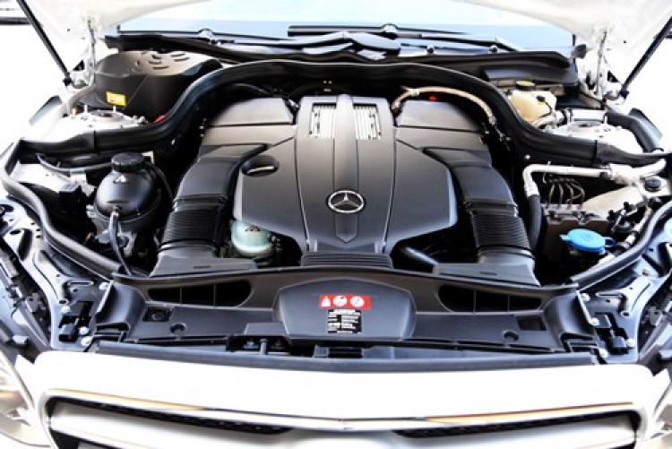Mercedes-Benz Việt Nam ra mắt E-Class hoàn toàn mới Mercedes-Benz Việt Nam ra mắt E-Class hoàn toàn mới