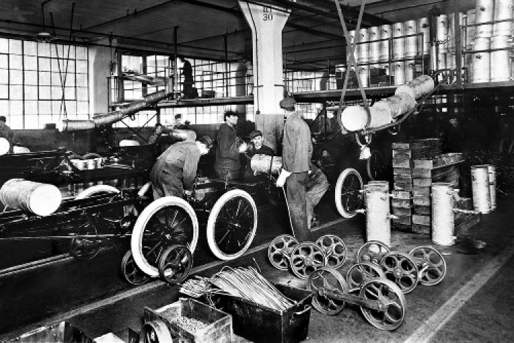 Kỷ niệm 150 năm ngày sinh Henry Ford