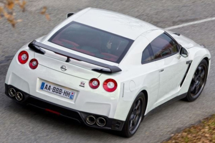 Nissan GT-R Nismo sẽ lập kỷ lục xe nhanh nhất thế giới chưa từng có