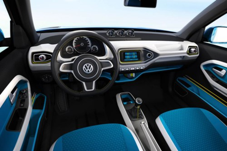 Volkswagen Taigun concept bị ăn cắp kiểu dáng