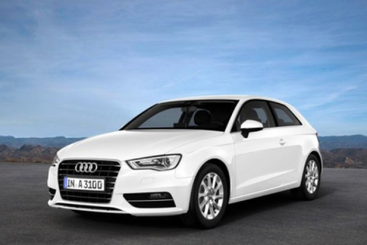 Audi A3 1.6 TDI Ultra - xe tiết kiệm nhiên liệu nhất của Audi hiện nay