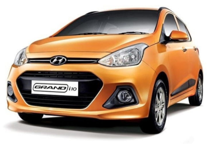 Hyundai giới thiệu Grand i10 2014 ở Ấn Độ và tiết lộ hình ảnh i10 supermini ở châu Âu